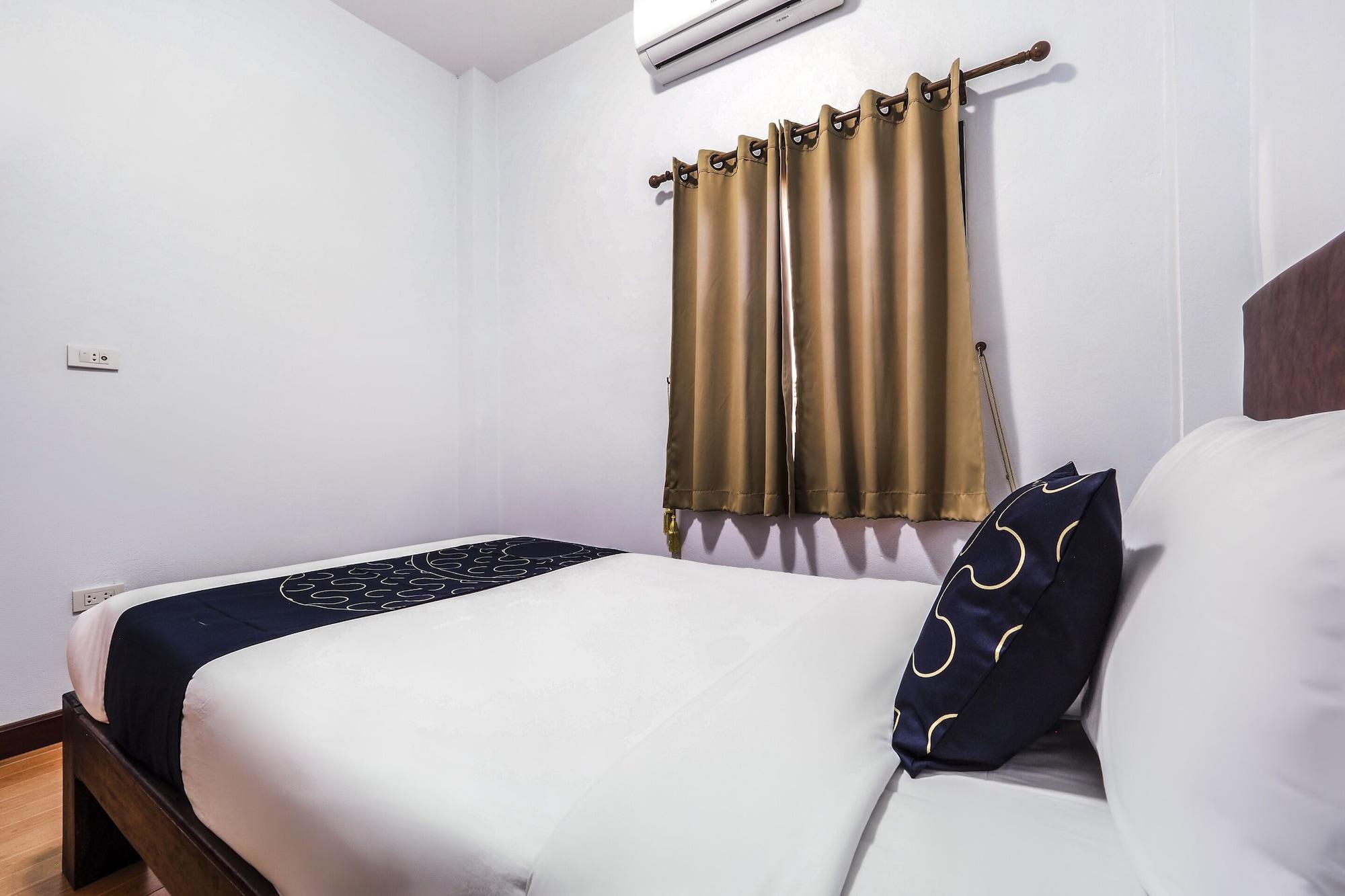 Capital O 727 Be One Resort Chiang Rai Exteriör bild