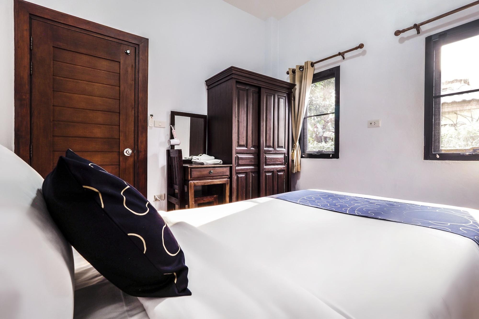 Capital O 727 Be One Resort Chiang Rai Exteriör bild