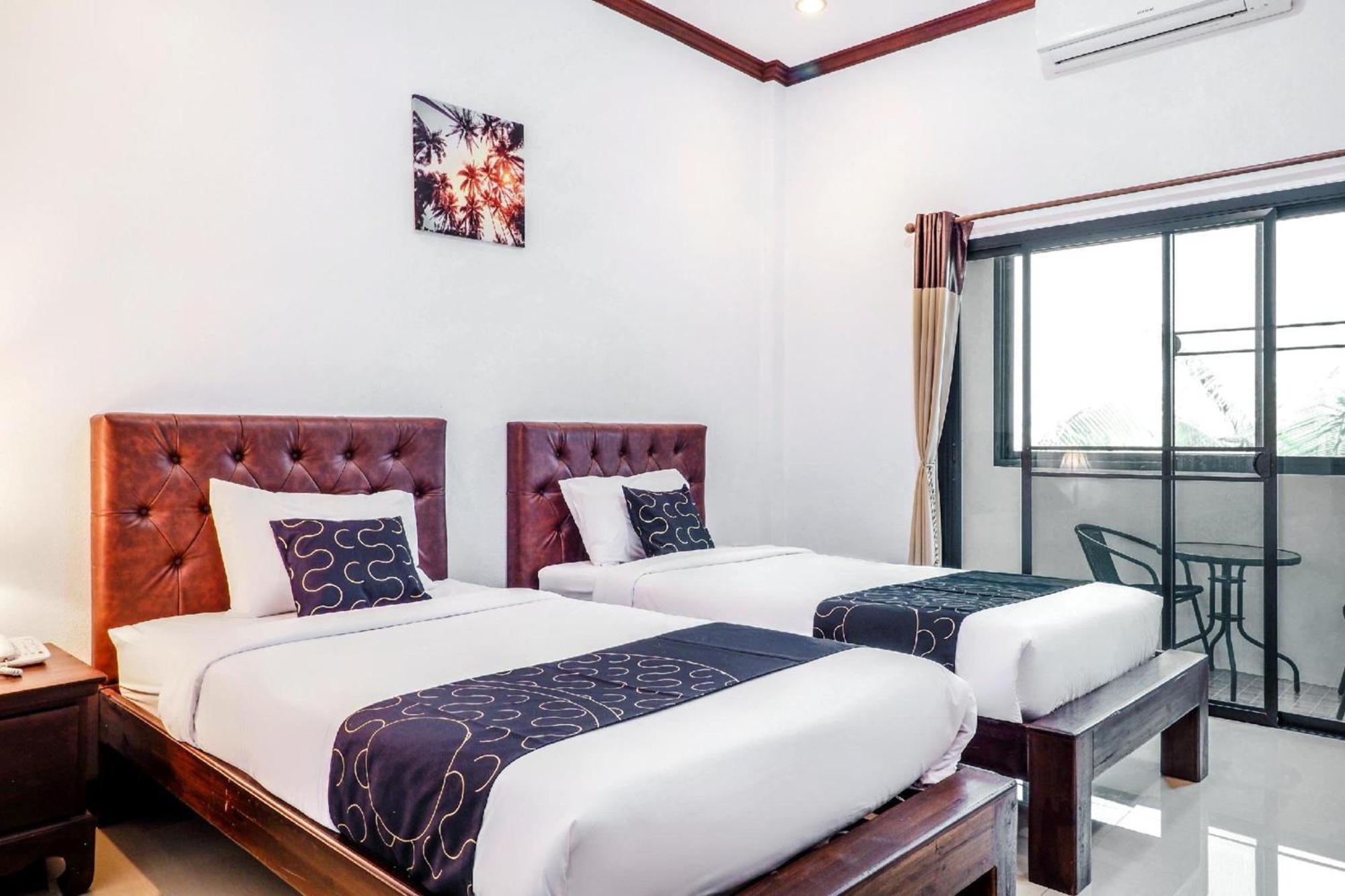 Capital O 727 Be One Resort Chiang Rai Exteriör bild