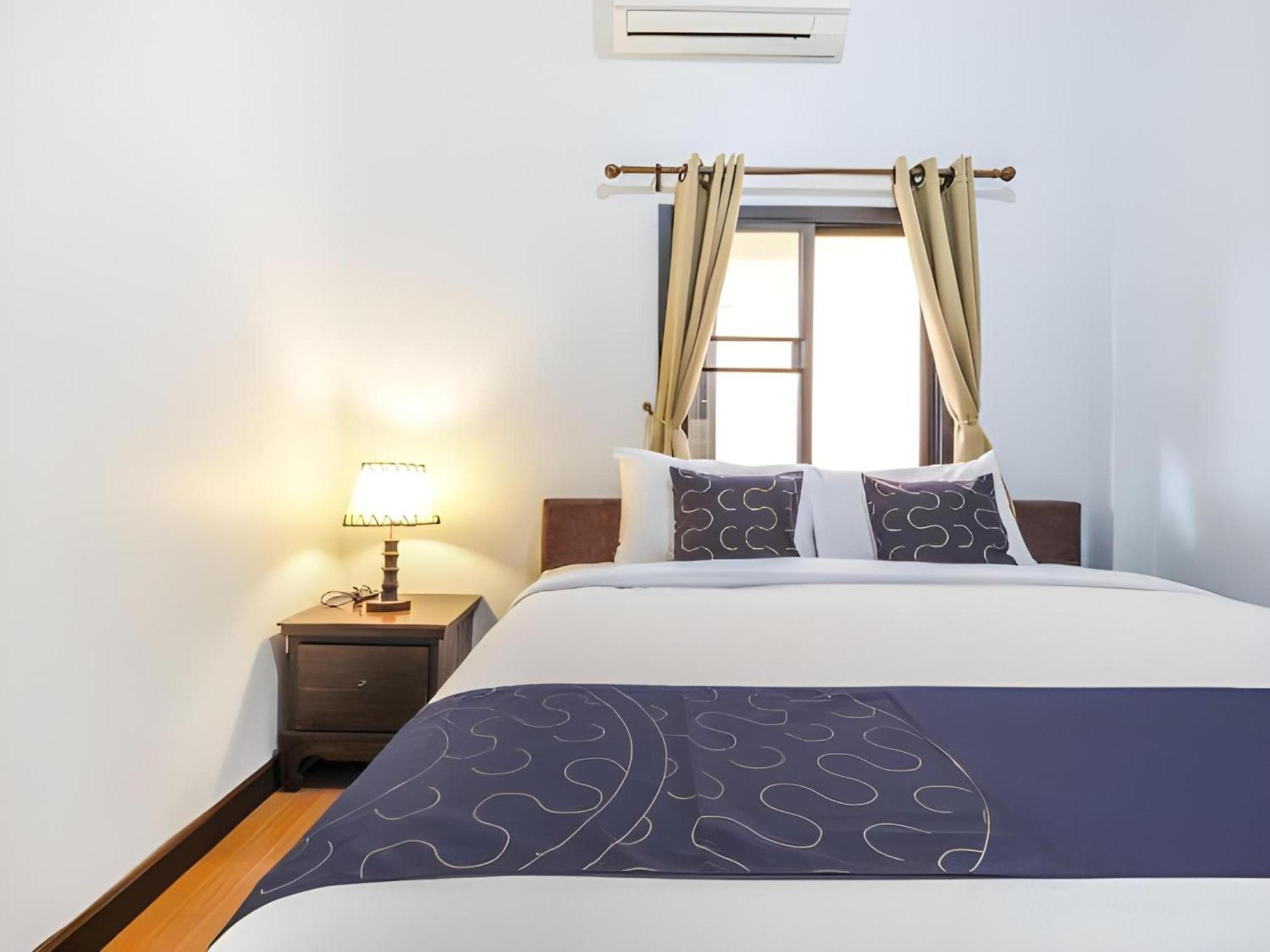 Capital O 727 Be One Resort Chiang Rai Exteriör bild