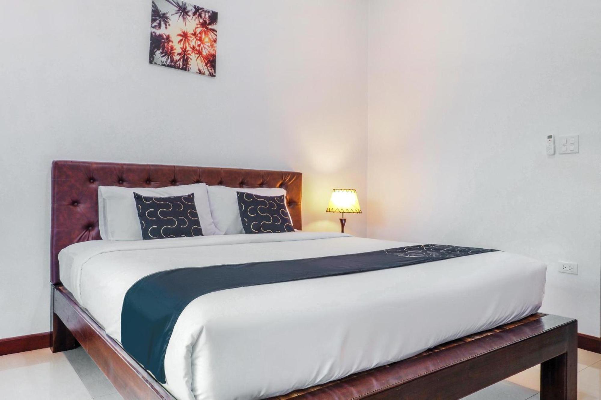 Capital O 727 Be One Resort Chiang Rai Exteriör bild