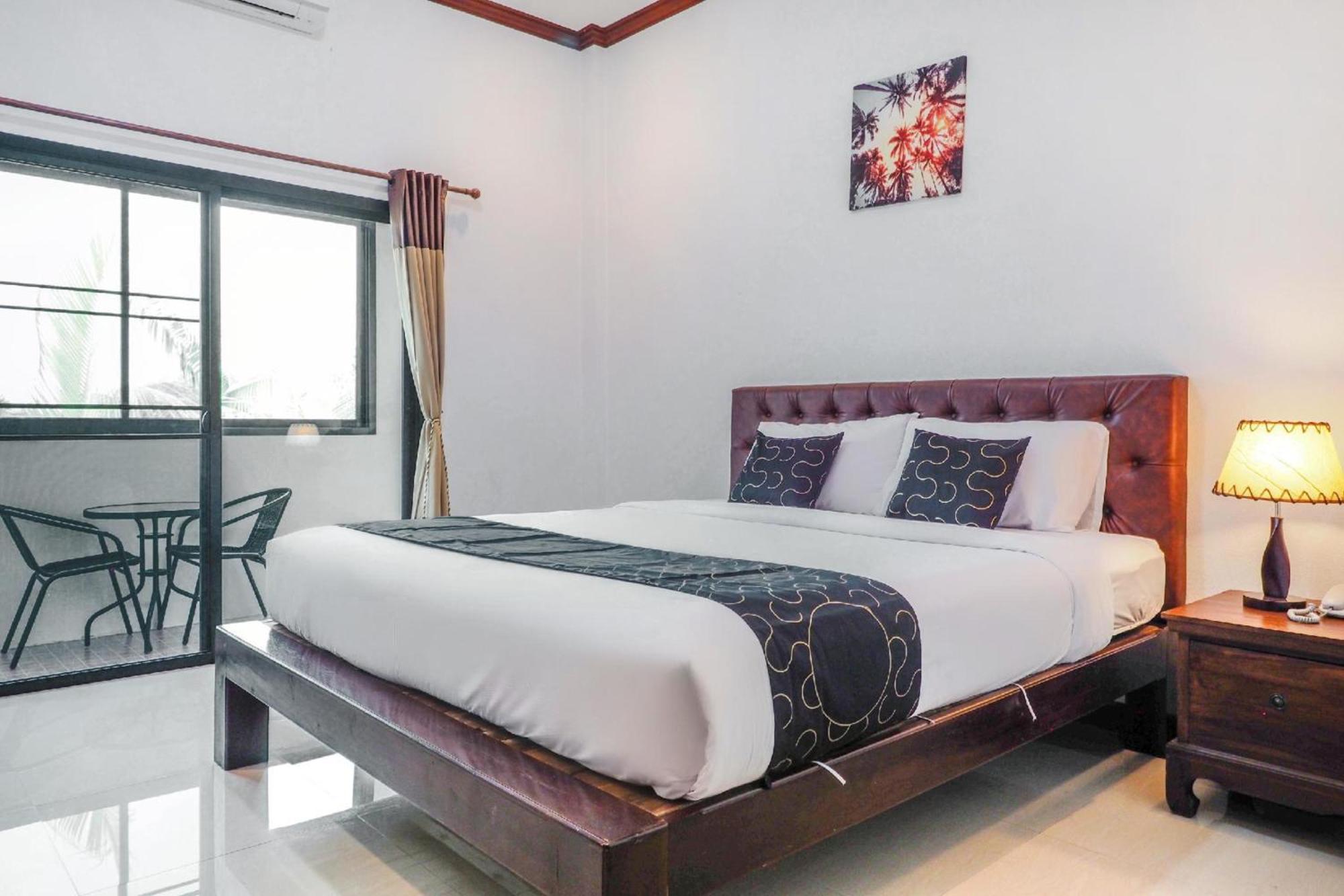 Capital O 727 Be One Resort Chiang Rai Exteriör bild