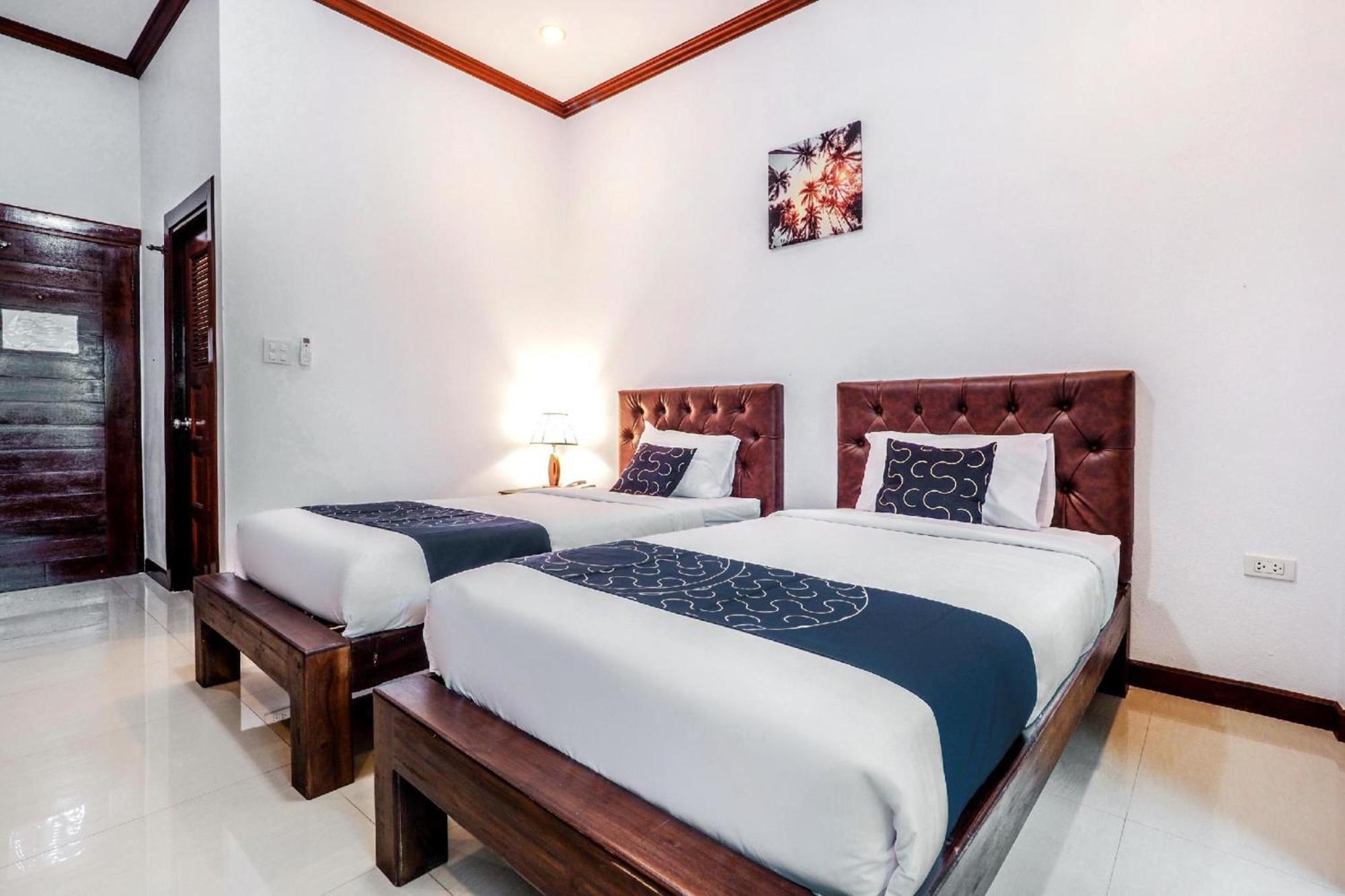 Capital O 727 Be One Resort Chiang Rai Exteriör bild
