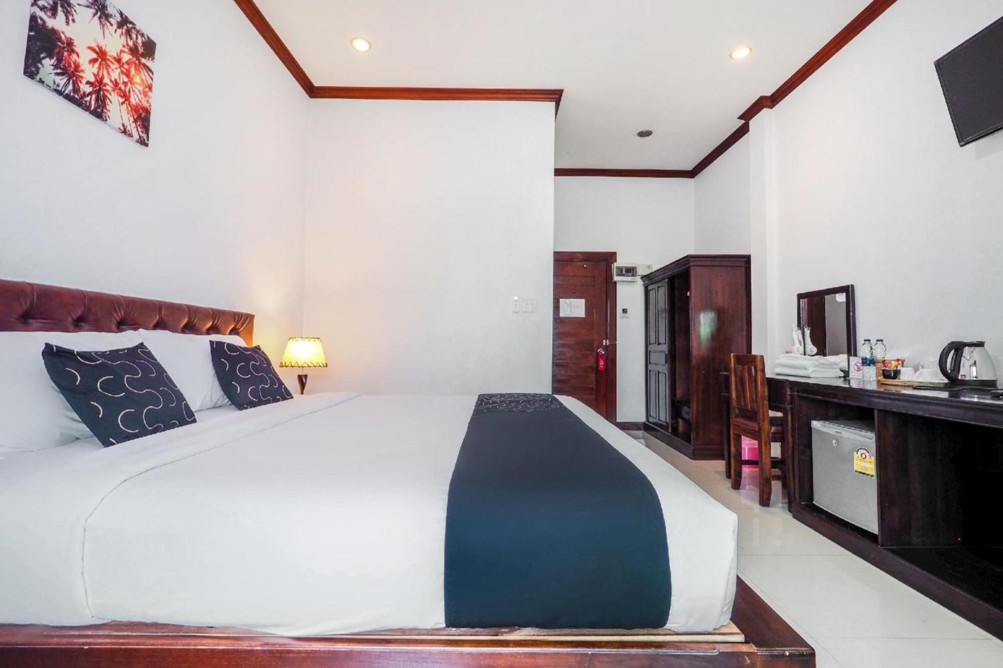 Capital O 727 Be One Resort Chiang Rai Exteriör bild
