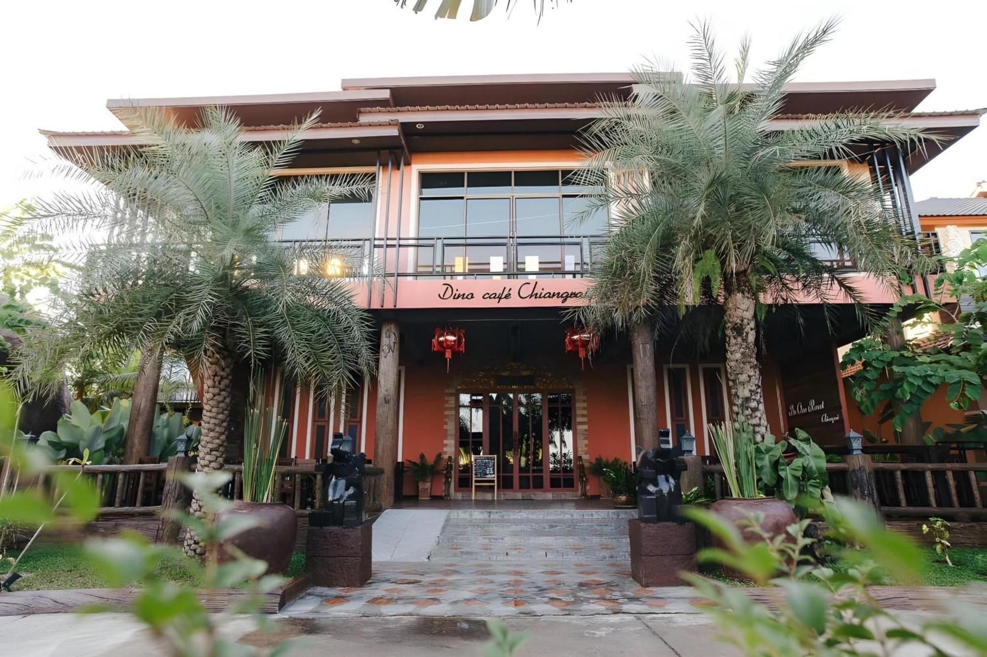 Capital O 727 Be One Resort Chiang Rai Exteriör bild