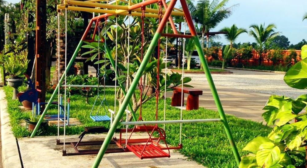 Capital O 727 Be One Resort Chiang Rai Exteriör bild