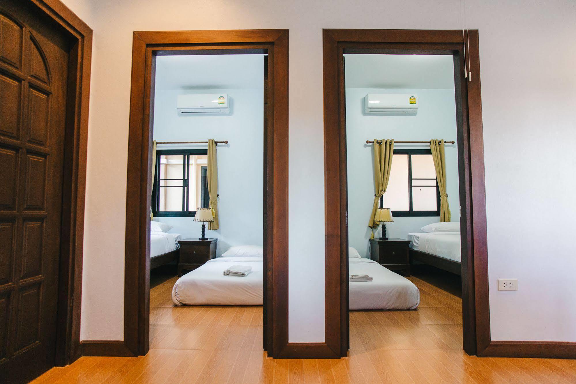 Capital O 727 Be One Resort Chiang Rai Exteriör bild